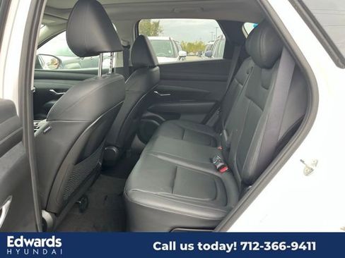 New 2025 Hyundai Tucson SEL image 11