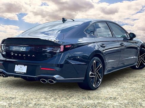 Used 2024 Hyundai Sonata N Line FWD image 5