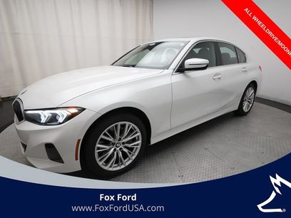 Used 2024 BMW 330i xDrive Sedan