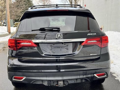 Used 2016 Acura MDX SH-AWD w/ Technology Package image 8