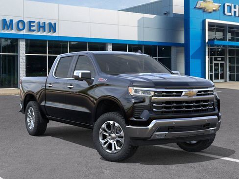 New 2026 Chevrolet Silverado 1500 LTZ w/ LTZ Convenience Package II AWD/4WD image 7