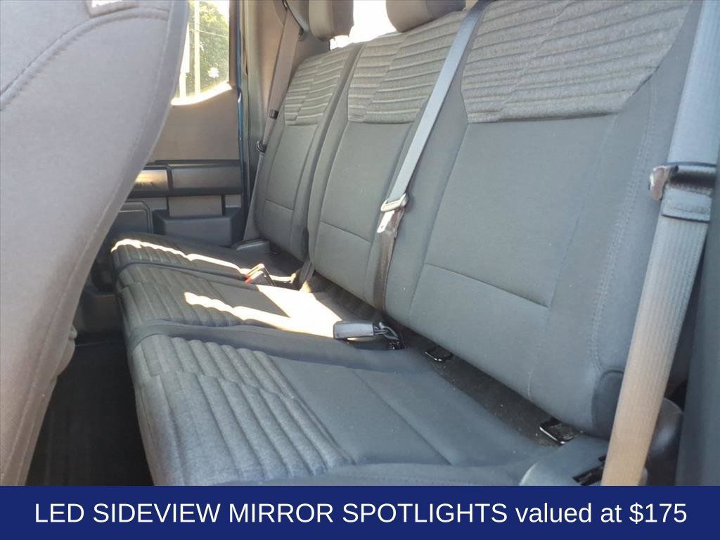 Used 2022 Ford F150 XL w/ STX Appearance Package AWD/4WD image 15