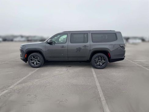 New 2026 Jeep Grand Wagoneer L Limited image 6