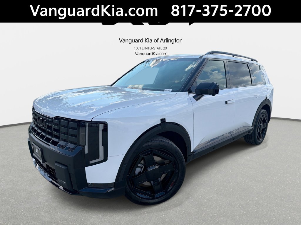New 2027 Kia Telluride X-Line SX Prestige AWD/4WD image 1