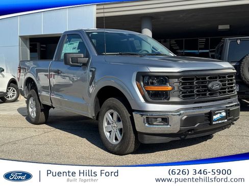 New 2026 Ford F150 XL w/ Equipment Group 103A High AWD/4WD image 1