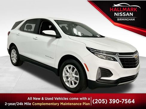 Used 2023 Chevrolet Equinox LT FWD image 1