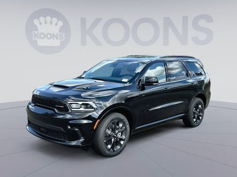 New 2026 Dodge Durango GT image 1