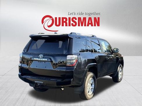 Used 2024 Toyota 4Runner SR5 image 2