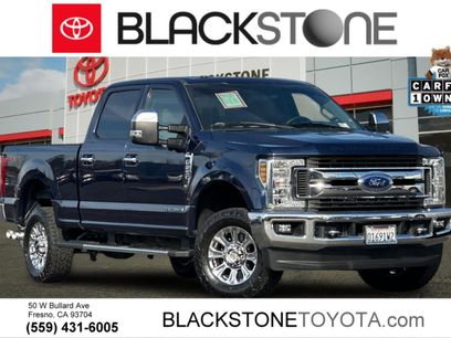 Used 2019 Ford F250 XLT w/ XLT Premium Package