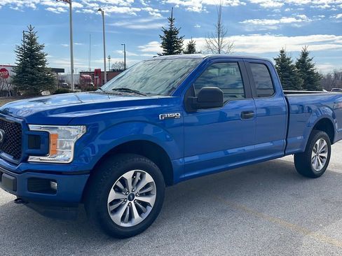 Used 2018 Ford F150 XL w/ Equipment Group 101A Mid image 2