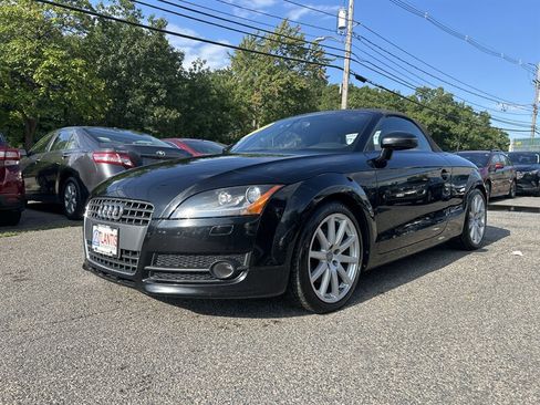 Used 2010 Audi TT 2.0T Premium Plus AWD/4WD image 1