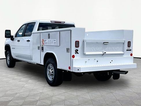 New 2026 Chevrolet Silverado 2500 W/T w/ WT Convenience Package AWD/4WD image 4