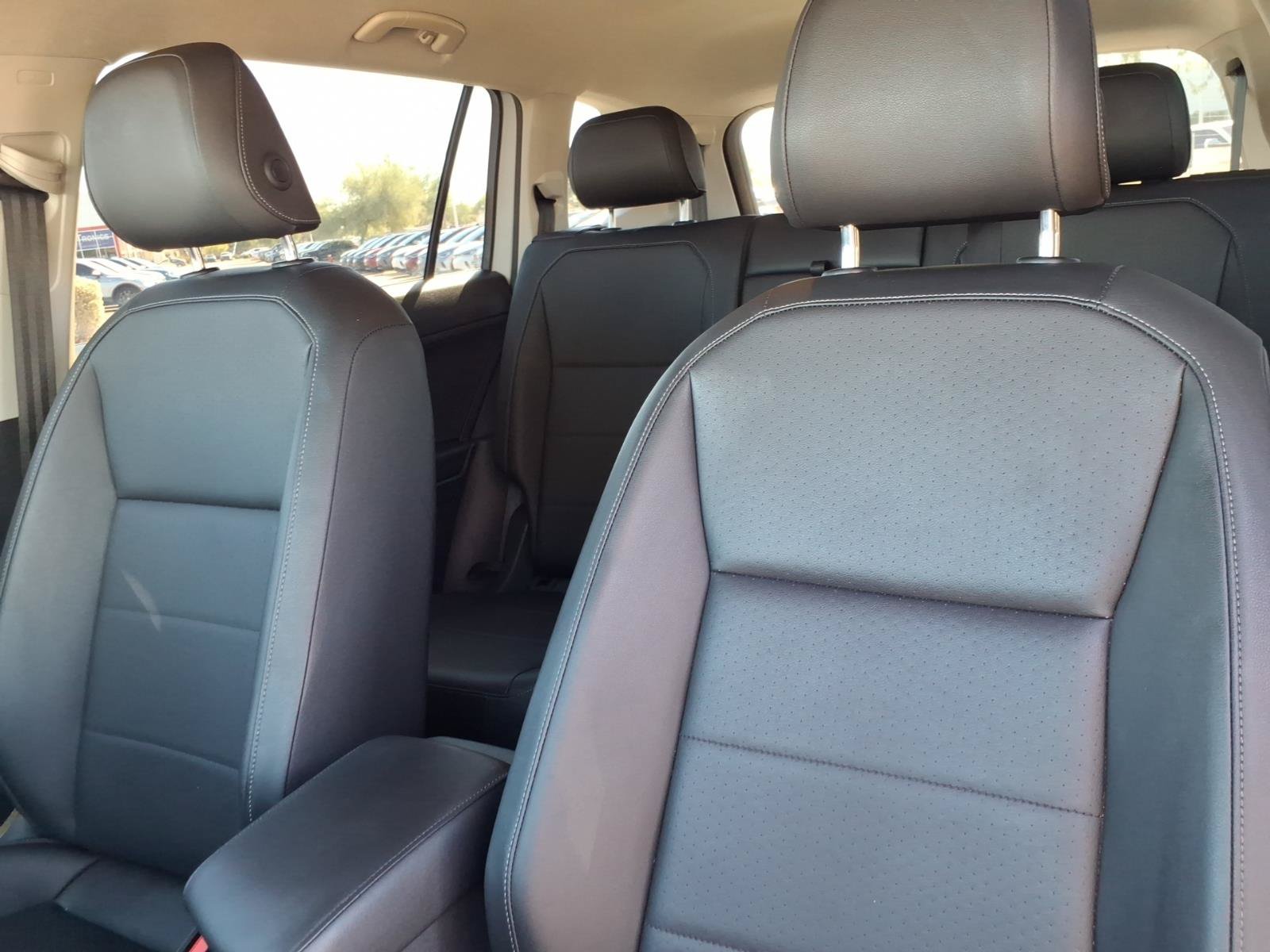 Used 2019 Volkswagen Tiguan SE FWD image 21