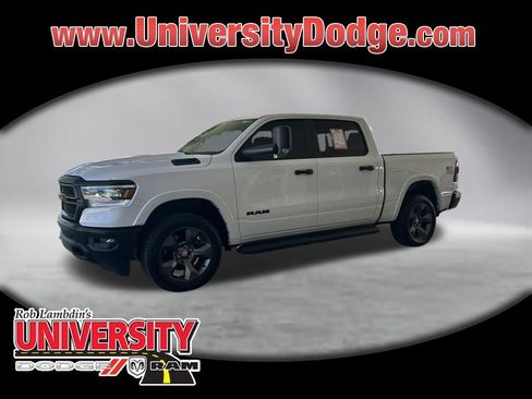 Used 2023 RAM 1500 Big Horn AWD/4WD image 1