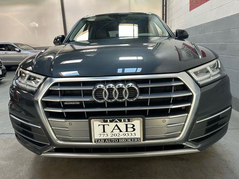 Used 2020 Audi Q5 2.0T Premium Plus w/ Premium Plus Package image 7
