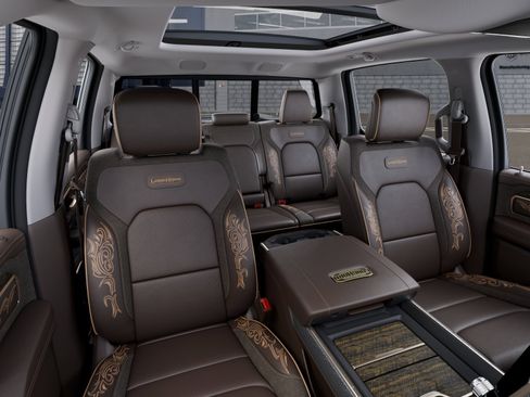 New 2026 RAM 1500 Limited AWD/4WD image 24