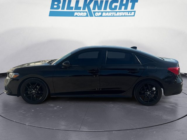 Used 2022 Honda Civic Sport image 2
