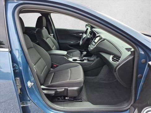 Used 2024 Chevrolet Malibu LT FWD image 21