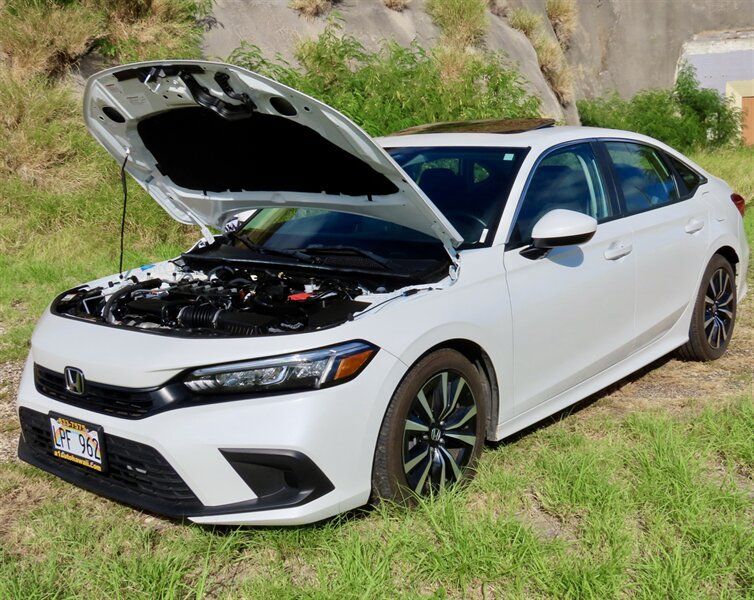 Used 2024 Honda Civic EX image 21