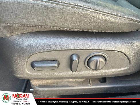 Certified 2024 Buick Encore GX Preferred w/ Comfort Package AWD/4WD image 9