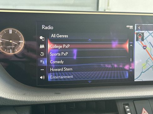 Used 2021 Lexus ES 350 w/ Premium Package FWD image 22