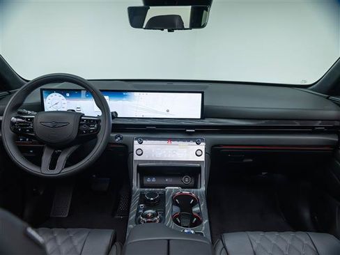New 2026 Genesis GV80 3.5T Prestige AWD/4WD image 20