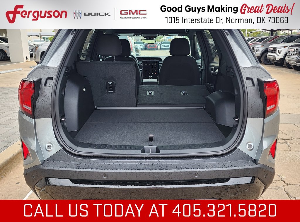 New 2027 GMC Terrain Elevation w/ Black Edition FWD image 45