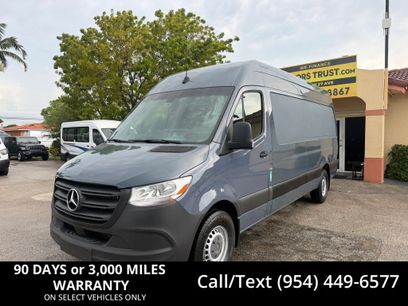 Used 2019 Mercedes-Benz Sprinter 170