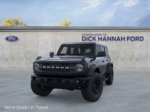 New 2026 Ford Bronco Big Bend AWD/4WD image 2