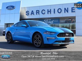 Used 2023 Ford Mustang Coupe w/ Equipment Group 101A video 1