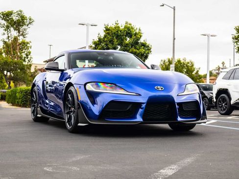 New 2026 Toyota Supra Premium RWD image 1