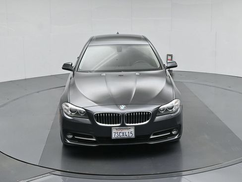 Used 2016 BMW 528i Sedan RWD image 39