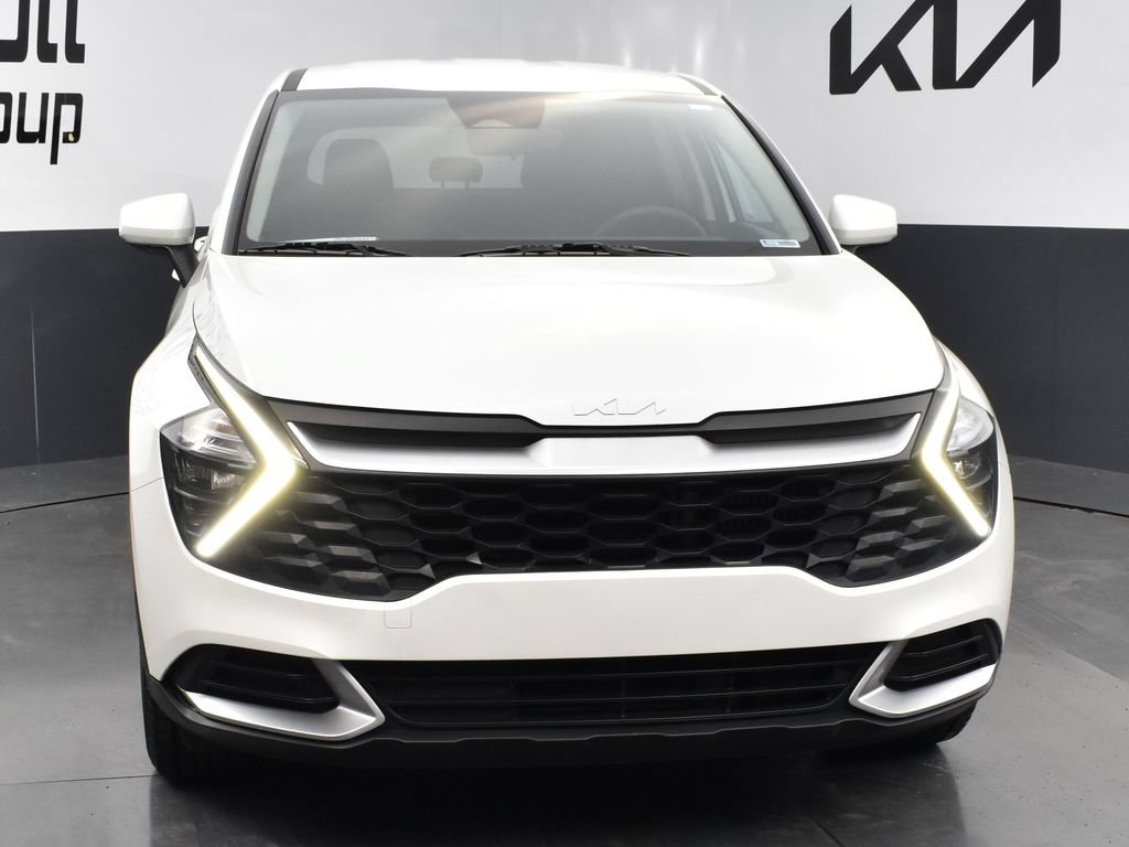 Used 2023 Kia Sportage LX FWD image 8
