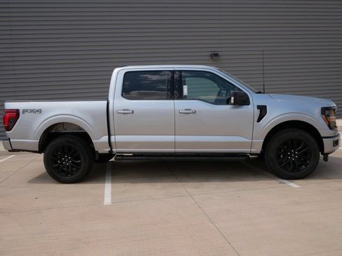 New 2026 Ford F150 XLT w/ Equipment Group 302A MID AWD/4WD image 2