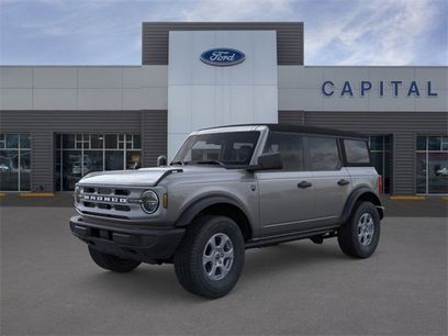 New 2025 Ford Bronco Big Bend