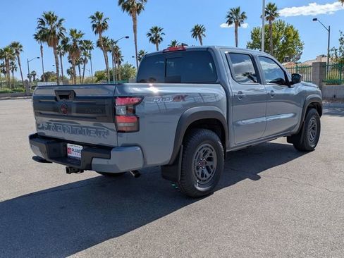 New 2026 Nissan Frontier PRO-4X w/ Tow Package AWD/4WD image 3