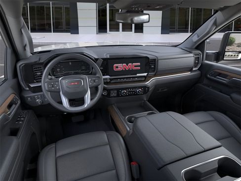 New 2026 GMC Sierra 2500 SLT w/ SLT Premium Package image 15