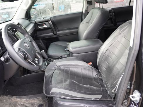 Used 2021 Toyota 4Runner Nightshade AWD/4WD image 4