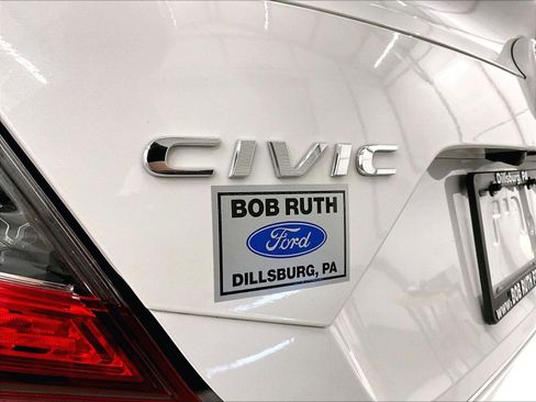 Used 2021 Honda Civic LX image 14