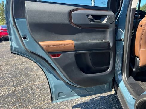 Used 2023 Ford Bronco Sport Outer Banks w/ Tech Package AWD/4WD image 35