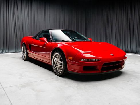 Used 1991 Acura NSX Base image 17