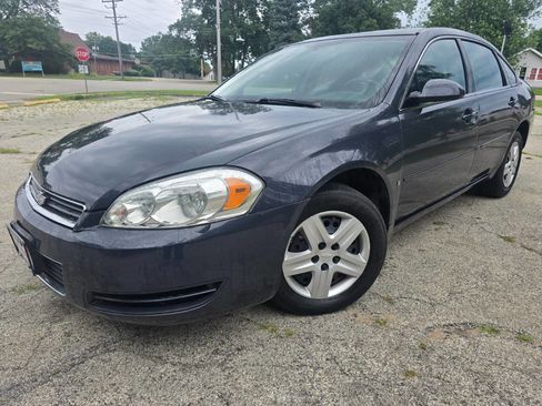 Used 2008 Chevrolet Impala LS image 1