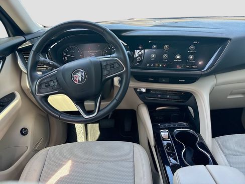 Used 2023 Buick Envision Preferred AWD/4WD image 33