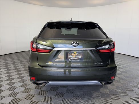 Used 2022 Lexus RX 350 AWD w/ Premium Package image 9