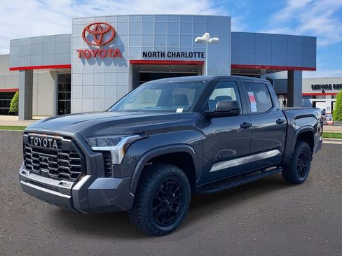 New 2026 Toyota Tundra SR5 AWD/4WD image 4