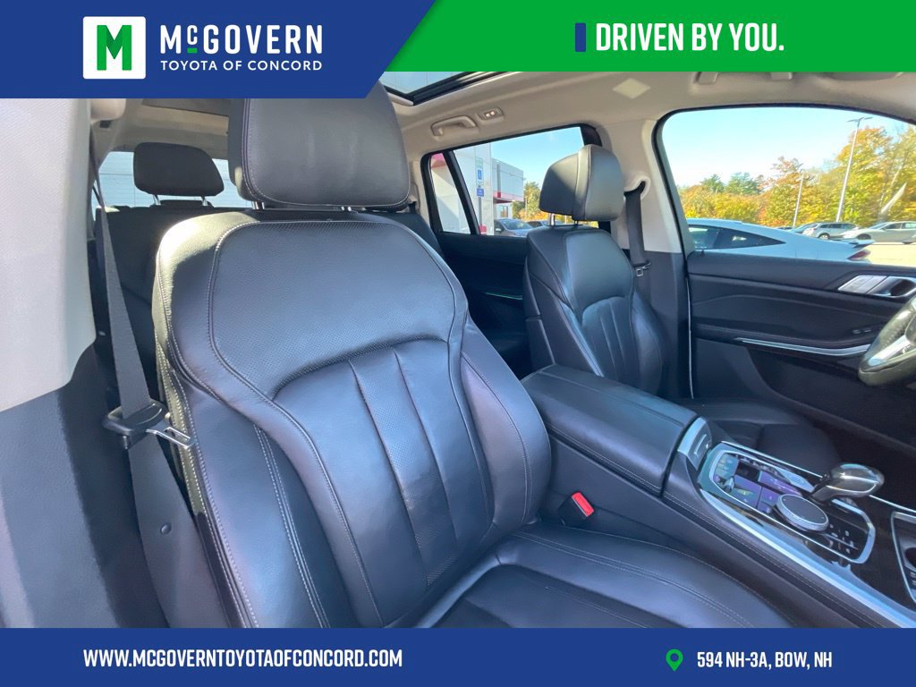 Used 2019 BMW X7 xDrive40i w/ Premium Package AWD/4WD image 32