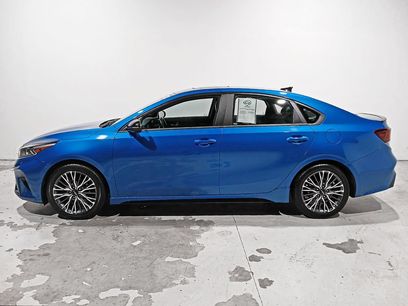 Used 2023 Kia Forte GT-Line w/ GT-Line Premium Package