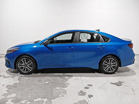 Used 2023 Kia Forte GT-Line w/ GT-Line Premium Package FWD image 4