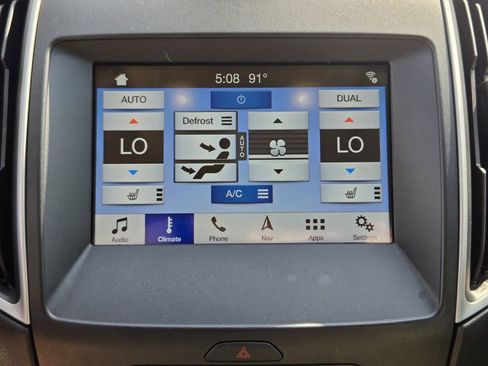 Used 2017 Ford Edge SEL w/ Equipment Group 201A FWD image 17
