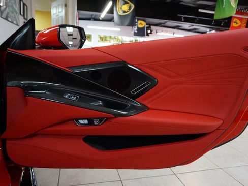 Used 2024 Chevrolet Corvette Z06 w/ Stealth Interior Trim Package image 22